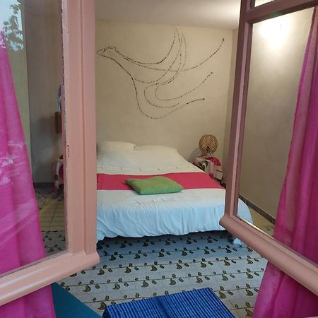 Bed and Breakfast L'Oiseau Bleu Lucéram Zewnętrze zdjęcie