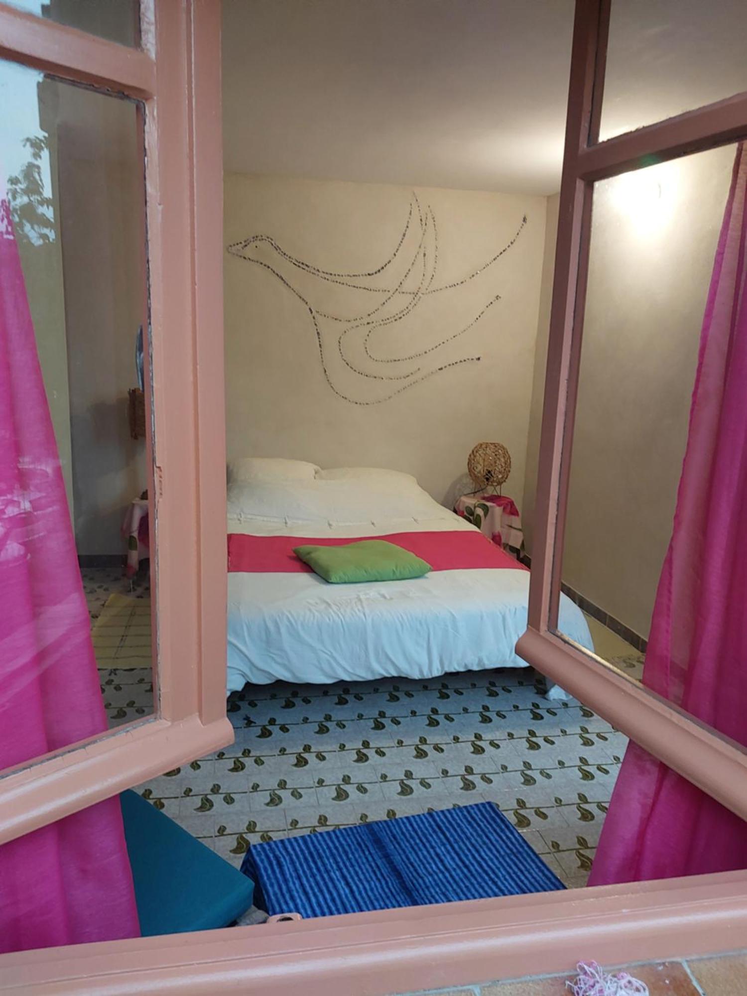 Bed and Breakfast L'Oiseau Bleu Lucéram Zewnętrze zdjęcie